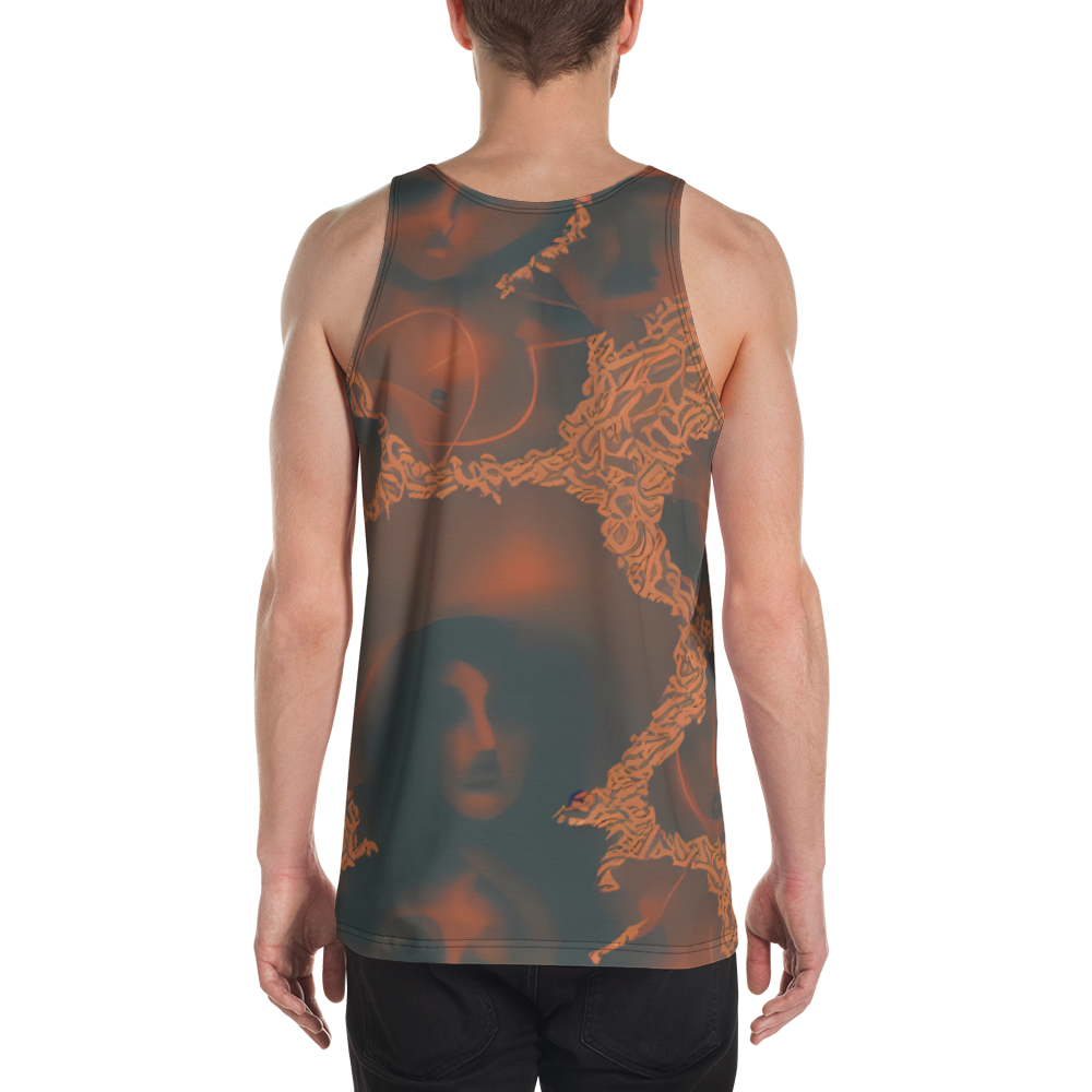 Men's Tank Top - Chimeric Visage