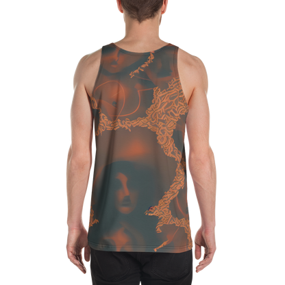 Men's Tank Top - Chimeric Visage