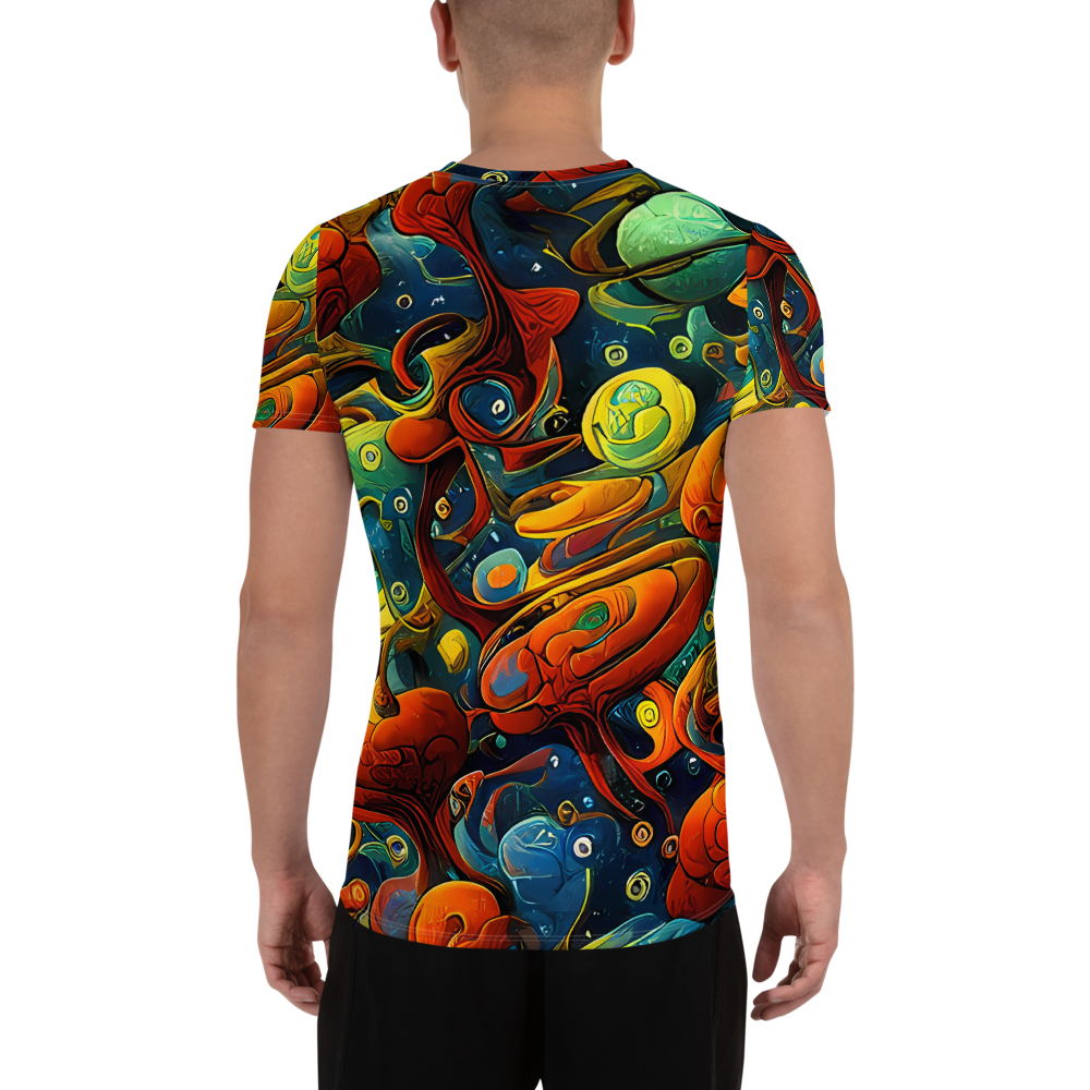 Men's Athletic T-Shirt - Duncanson Dream