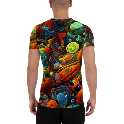 Men's Athletic T-Shirt - Duncanson Dream