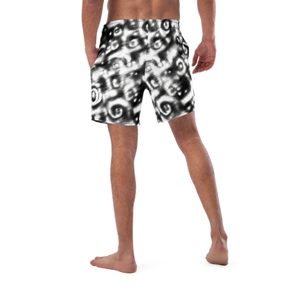 Swim Trunks - Bernhard Swirl