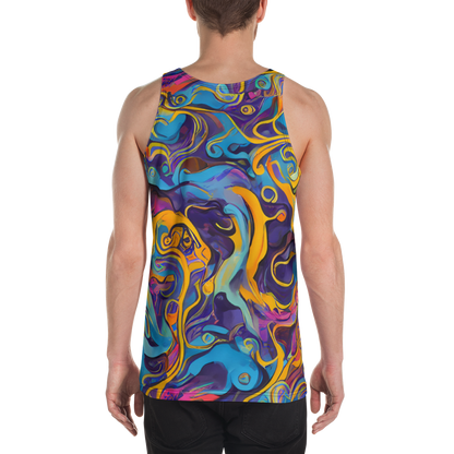 Men's Tank Top - Cecily's Whorl