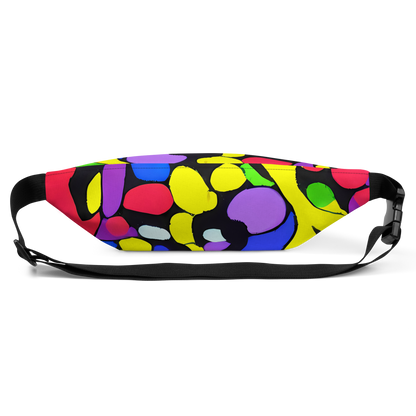 Fanny Pack - Miró's Mosaic