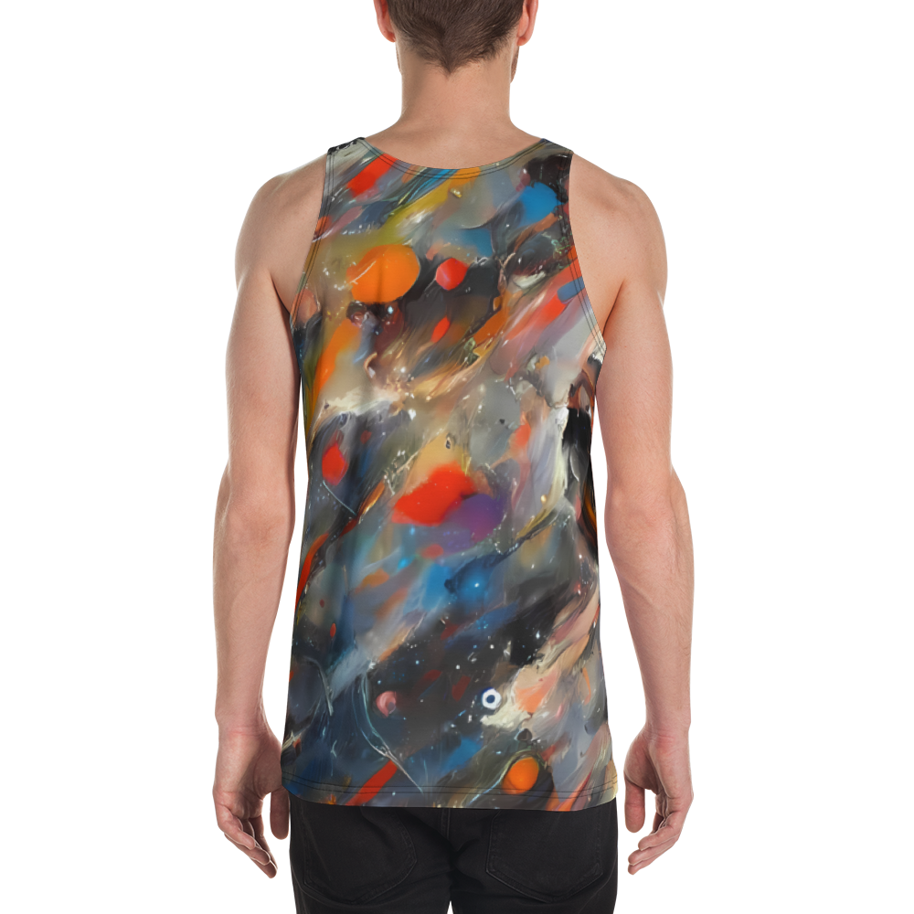 Men's Tank Top - Palette Rush