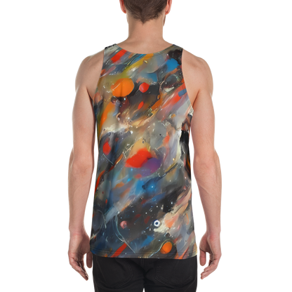 Men's Tank Top - Palette Rush