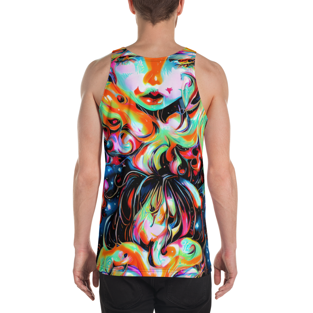 Men's Tank Top - Viveros Vortex