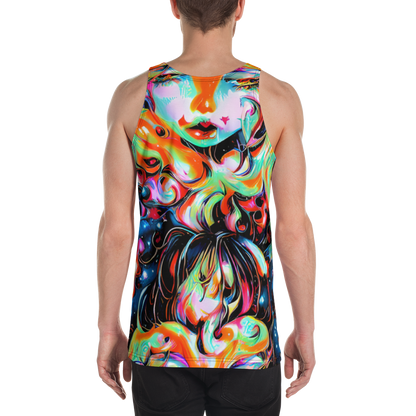 Men's Tank Top - Viveros Vortex