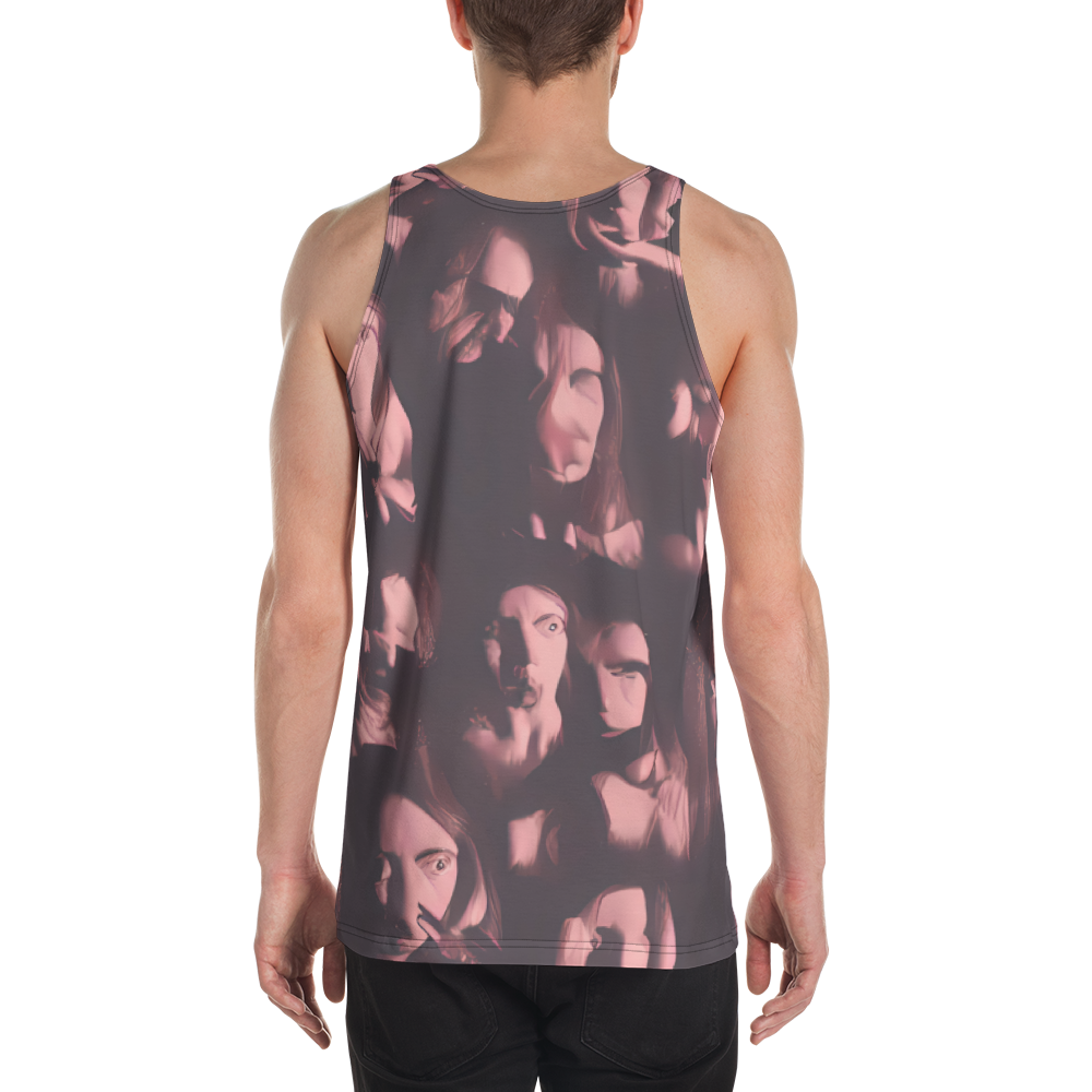 Men's Tank Top - Portrait Whispers