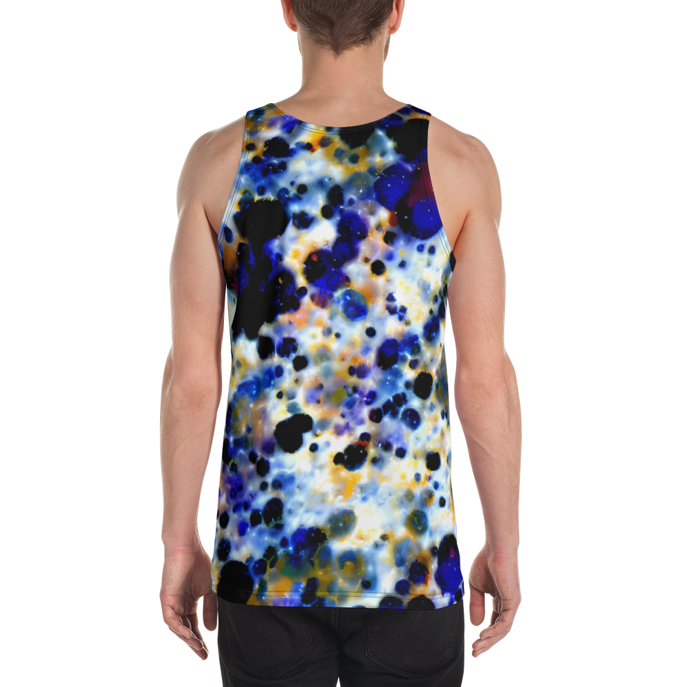 Men's Tank Top - Tarbell Haze