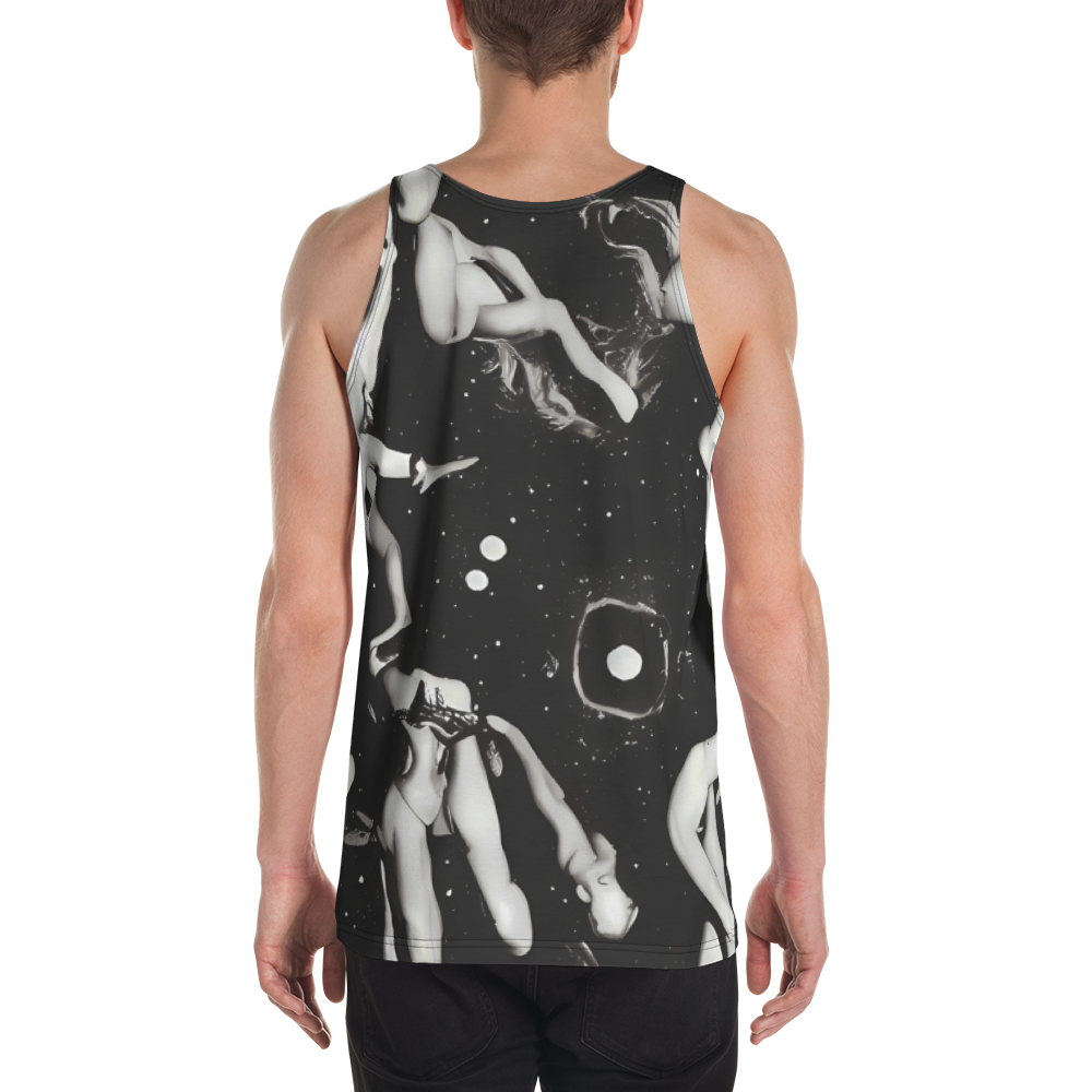 Men's Tank Top - Galactic Vogue