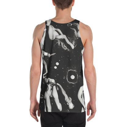 Men's Tank Top - Galactic Vogue