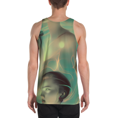 Men's Tank Top - Spectral Whisper