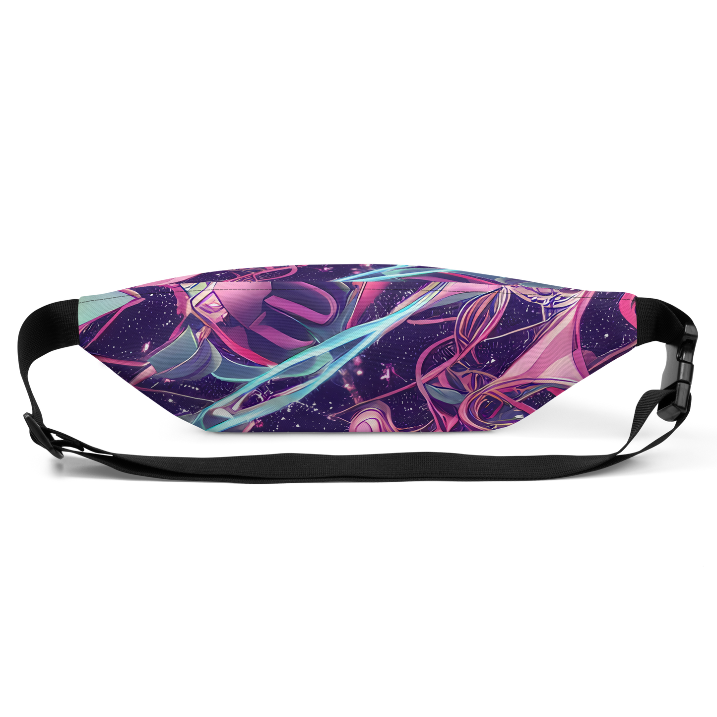 Fanny Pack - Neo-Tokyo Twirl