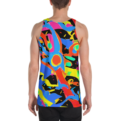 Men's Tank Top - Orbit Opus