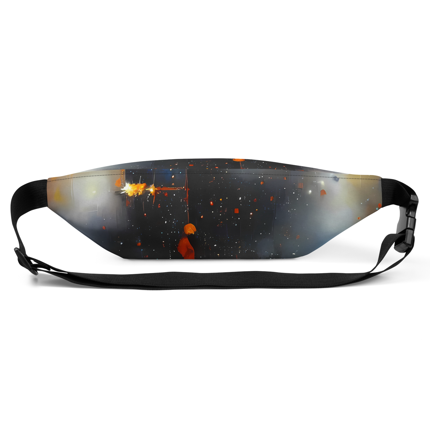 Fanny Pack - Monet's Matrix