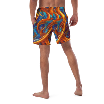 Swim Trunks - Perez Whirl