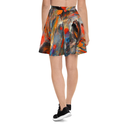 Skater Skirt - Palette Rush