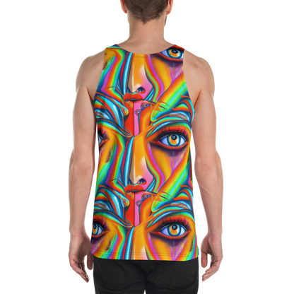 Men's Tank Top - Kaleidovisions