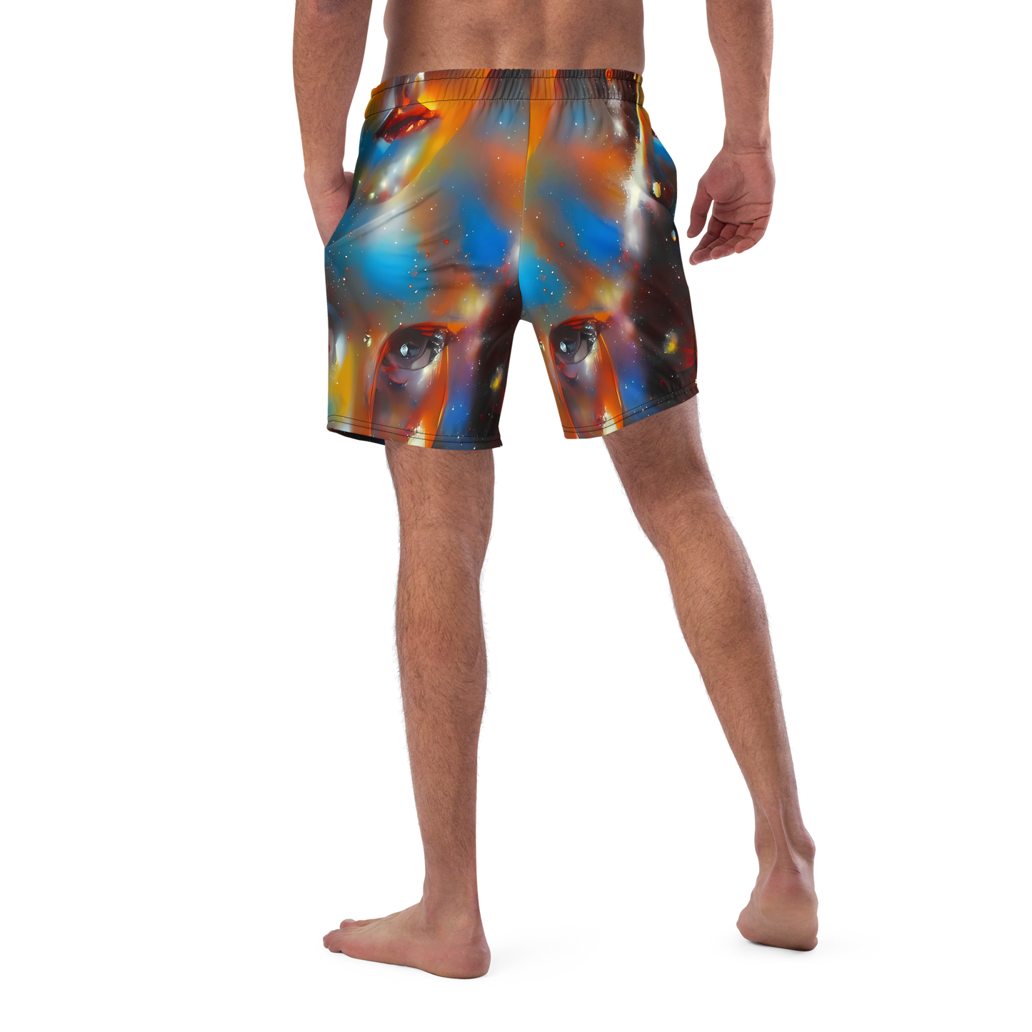 Swim Trunks - Celestial Vogue