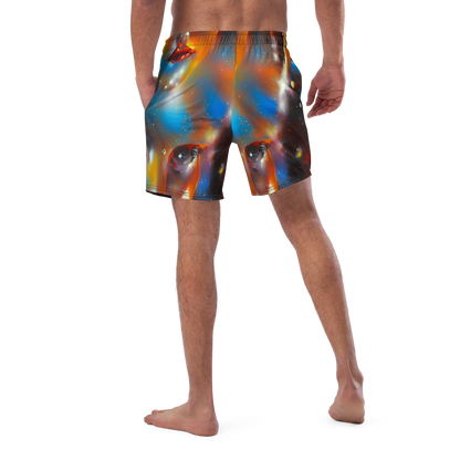 Swim Trunks - Celestial Vogue