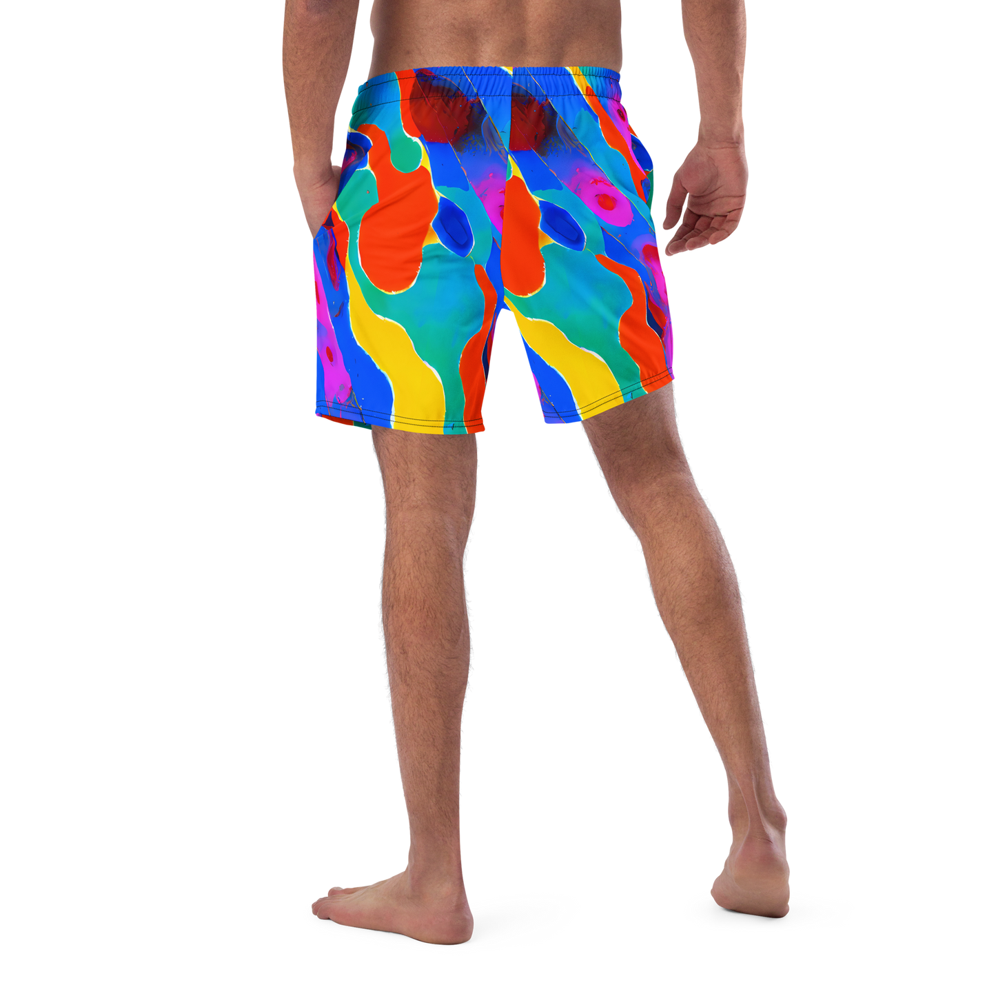 Swim Trunks - Irvin Rhapsody