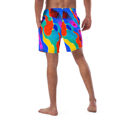 Swim Trunks - Irvin Rhapsody