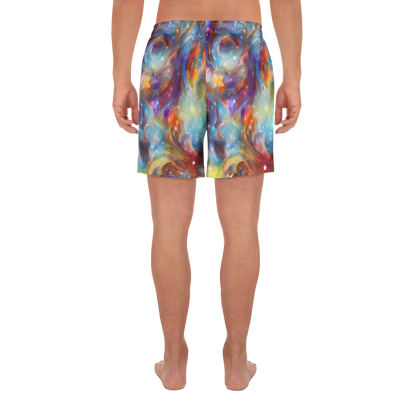 Men's Athletic Shorts - Esao's Eddies