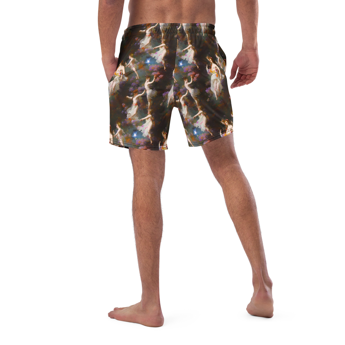 Swim Trunks - Winterhalter Whimsy