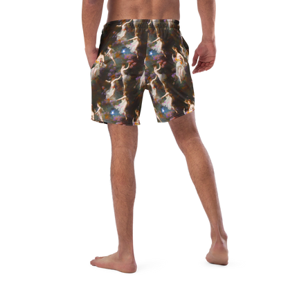 Swim Trunks - Winterhalter Whimsy