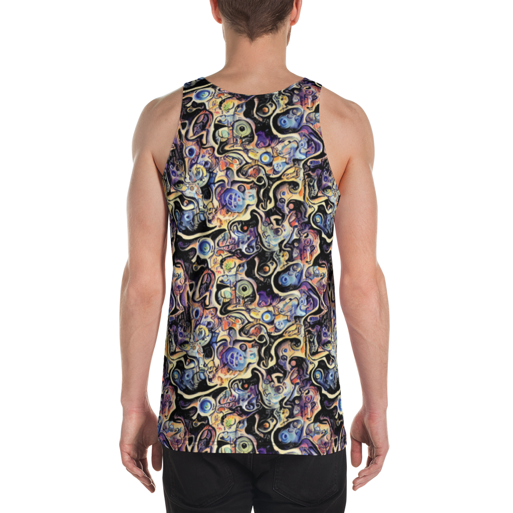 Men's Tank Top - Grosz Galaxy