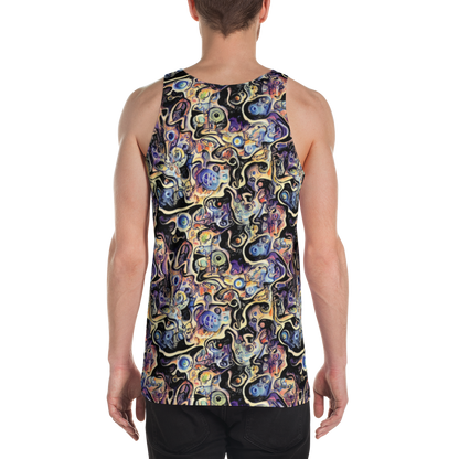 Men's Tank Top - Grosz Galaxy