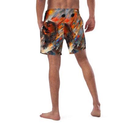 Swim Trunks - Kohn's Whirl