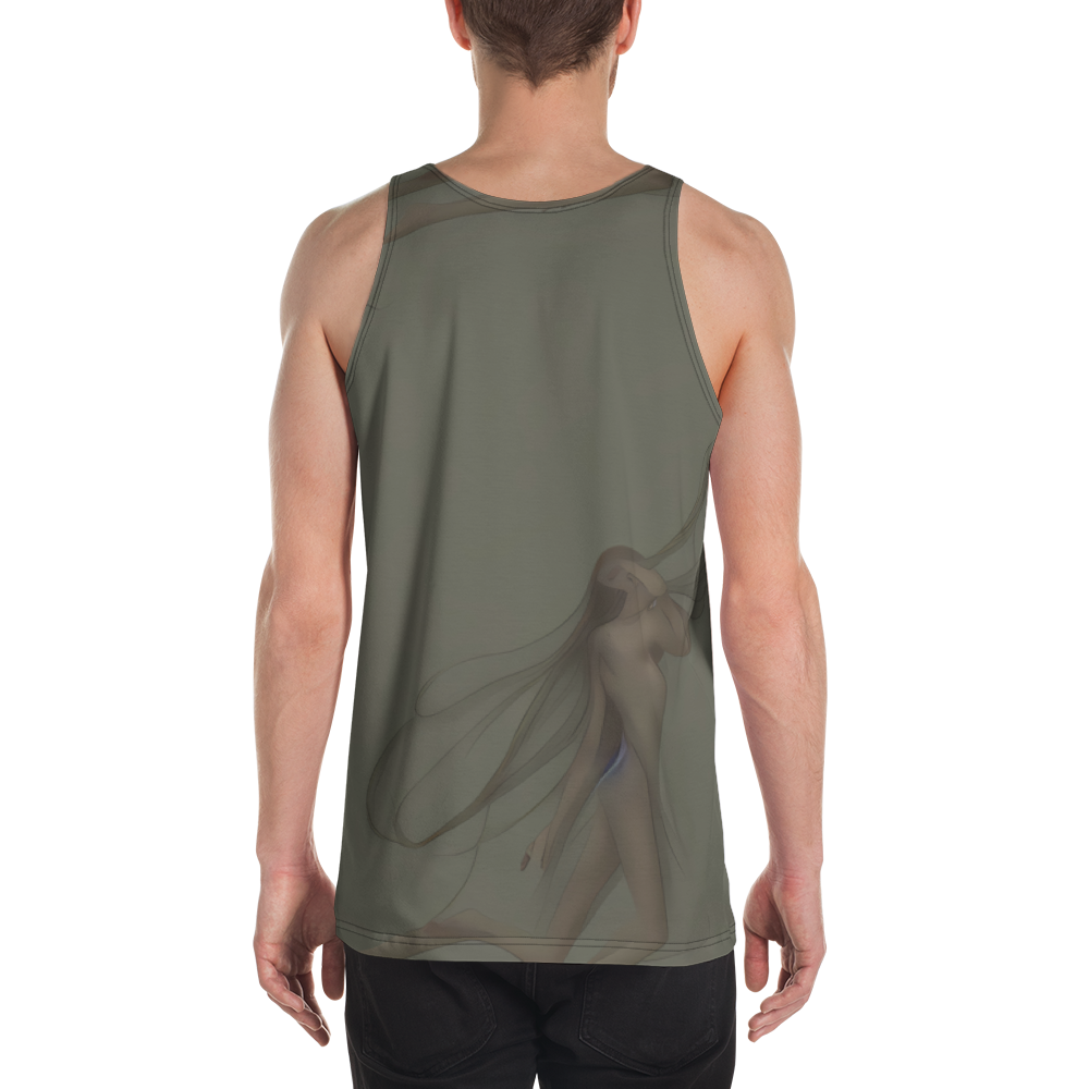 Men's Tank Top - Valsecchi's Veil