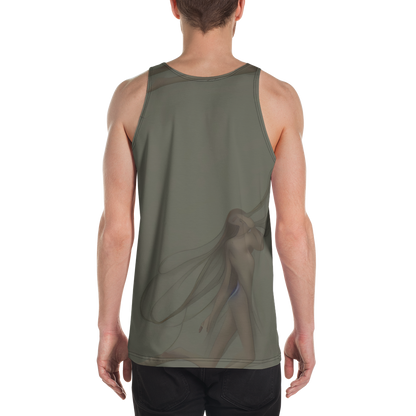 Men's Tank Top - Valsecchi's Veil