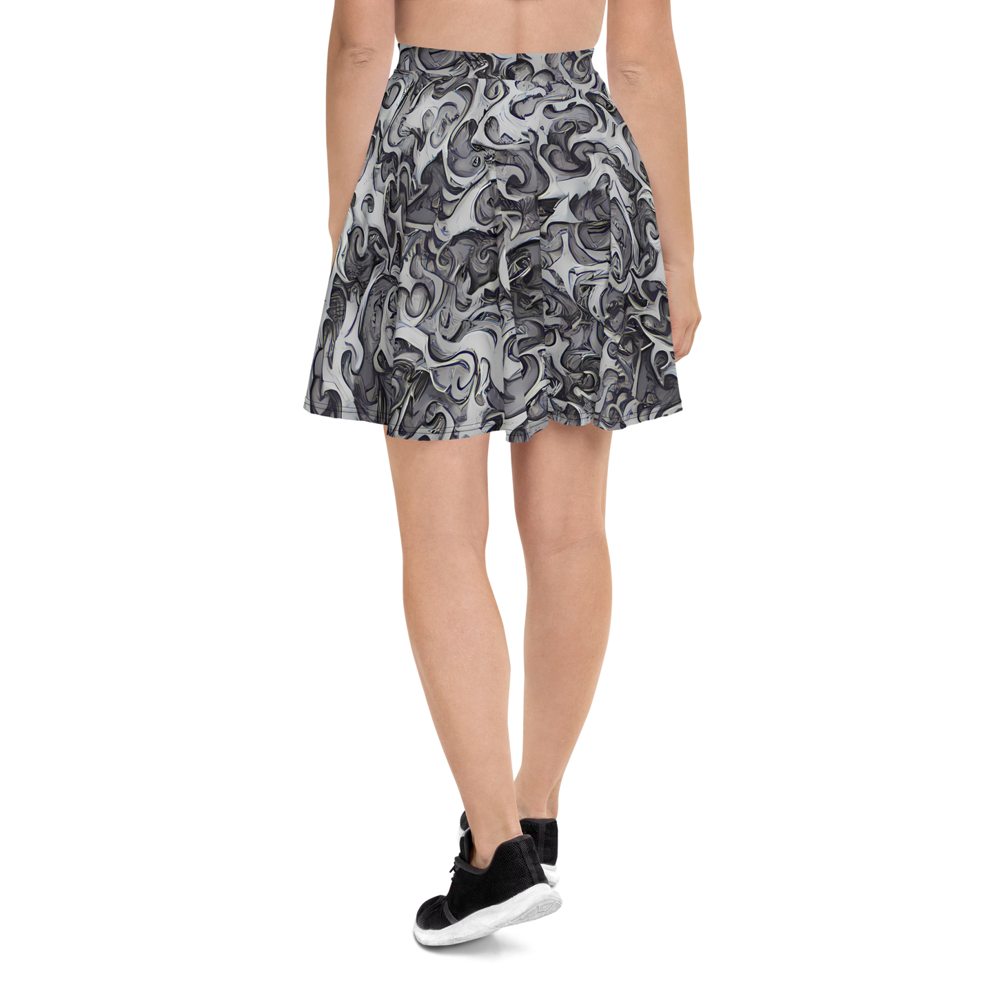 Skater Skirt - Mashburn Swirls