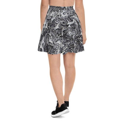 Skater Skirt - Mashburn Swirls