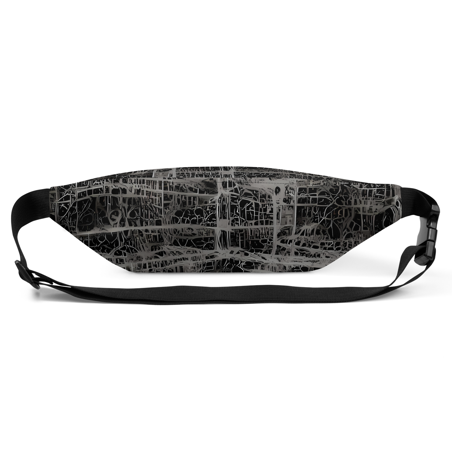 Fanny Pack - Monochrome Mesh