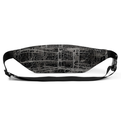 Fanny Pack - Monochrome Mesh