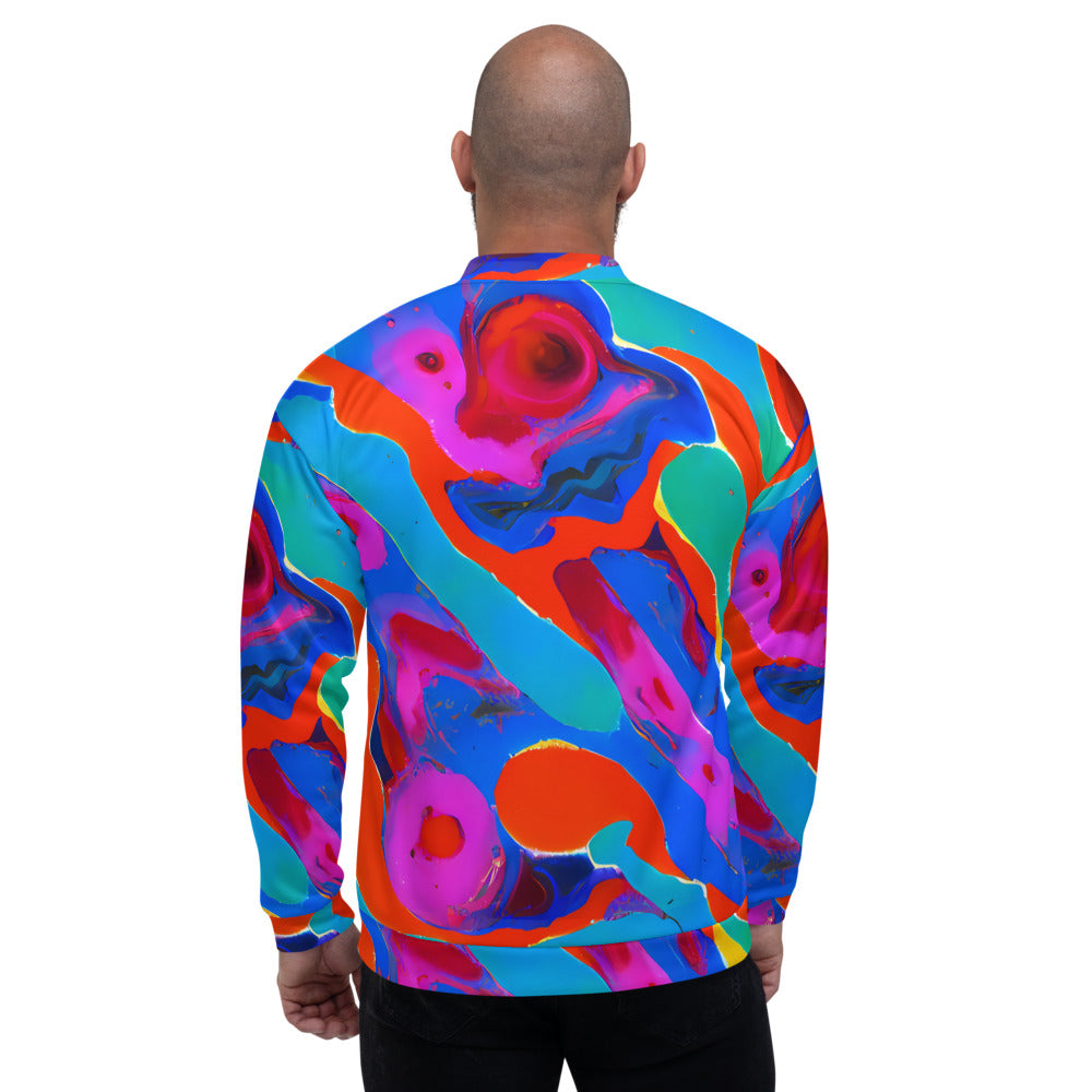 Bomber Jacket - Irvin Rhapsody