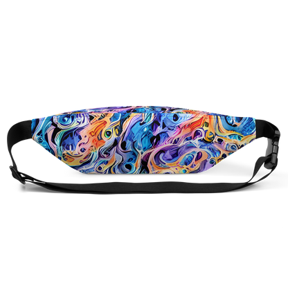 Fanny Pack - Rococo Vortex