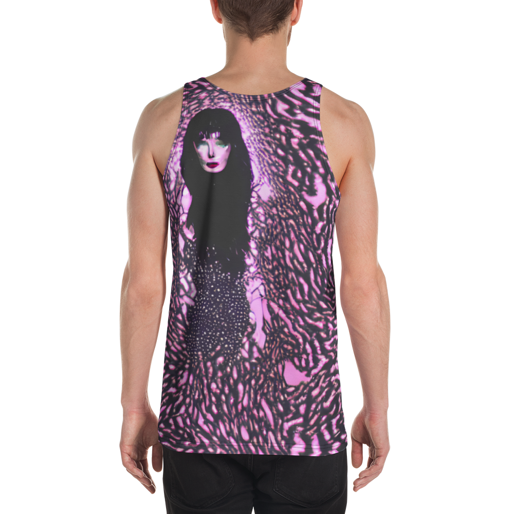 Men's Tank Top - Meryl's Mystery