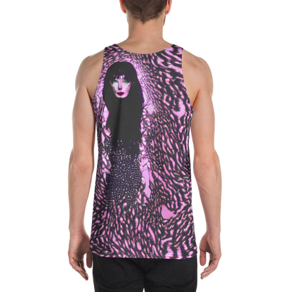 Men's Tank Top - Meryl's Mystery