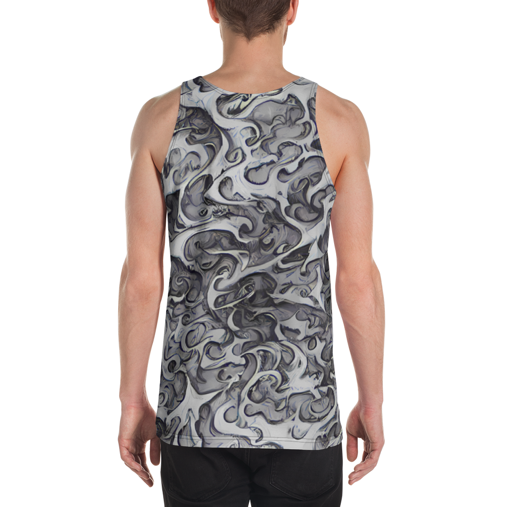 Men's Tank Top - Mashburn Swirls