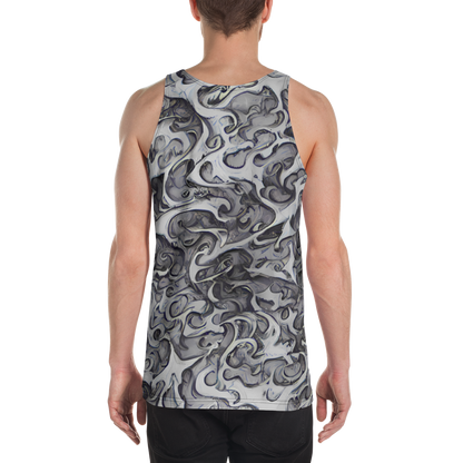 Men's Tank Top - Mashburn Swirls