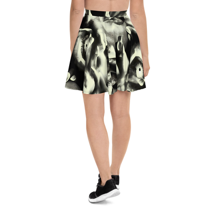 Skater Skirt - Shadowed Mystique