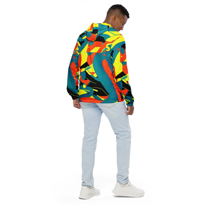 Men's Windbreaker - Gerace Jive