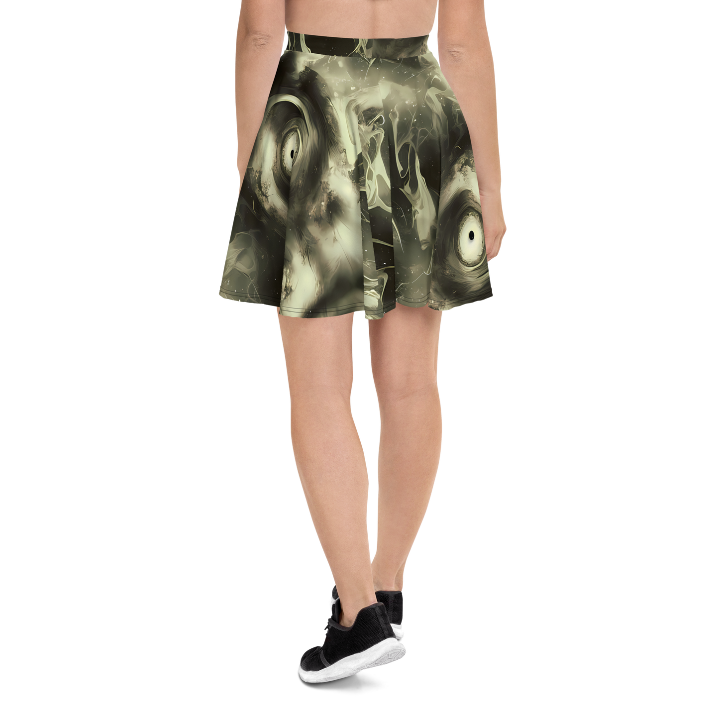 Skater Skirt - Biomech Whirl