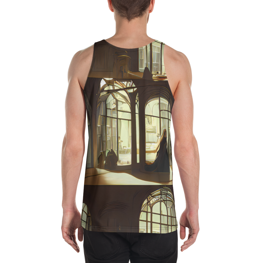 Men's Tank Top - Dutch Perspective