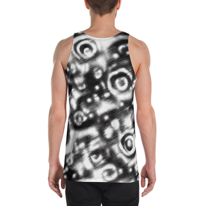 Men's Tank Top - Bernhard Swirl