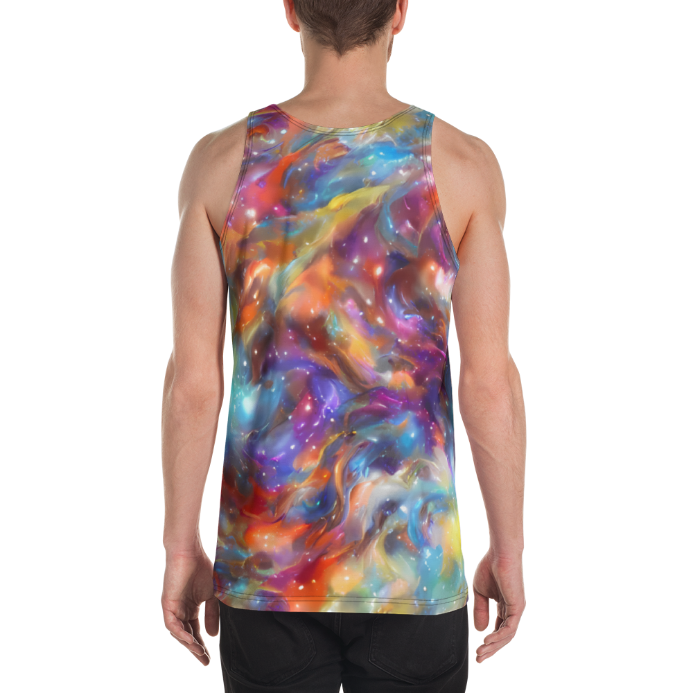 Men's Tank Top - Esao's Eddies